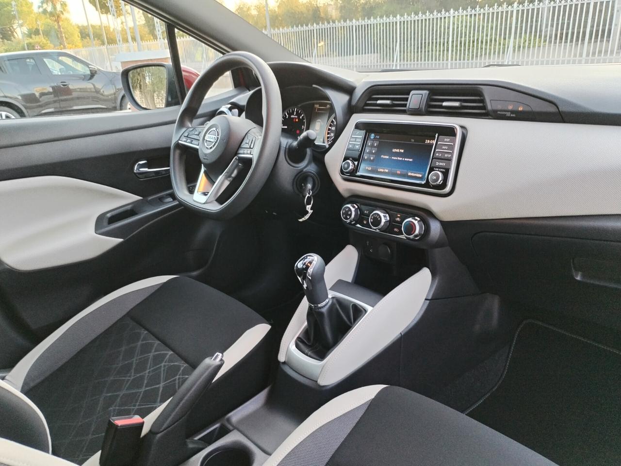 Nissan Micra 1.5 dCi 8V 5 porte N-Connecta