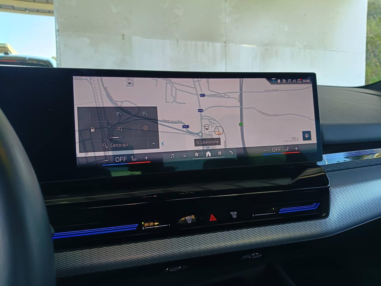 BMW Serie 5 G60 Berlina - 520d 48V xdrive MSport Pro auto