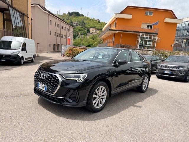 AUDI Q3 SPORTBACK 35 TDI S TRONIC BUSINESS PLUS