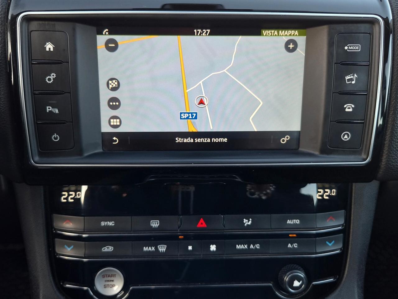 Jaguar F-Pace 2.0 D 180 CV AWD aut. Prestige