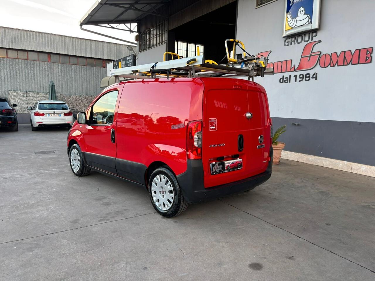 Fiat Fiorino 1.3 MJT ADVENTURE 95CV