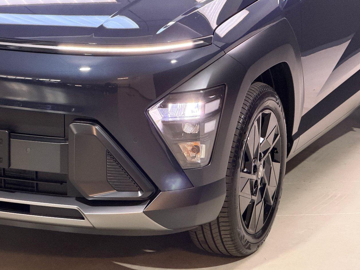 Hyundai Kona 1.6 gdi hev Dark Line 2wd 138cv dct
