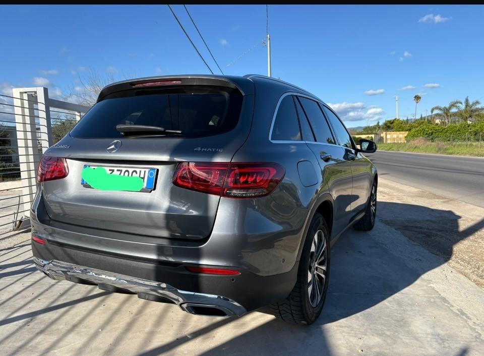 Mercedes-benz GLC 220 d 4Matic Premium