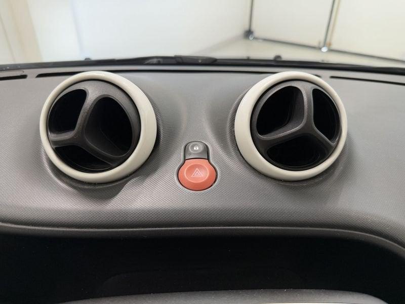 smart forfour forfour 70 1.0 Prime