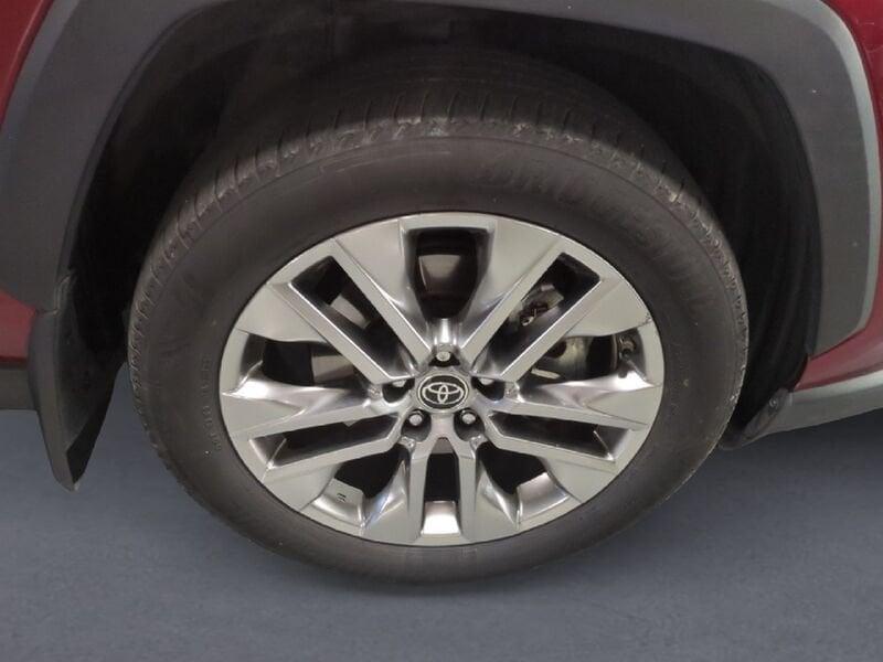 Toyota RAV4 Rav4 2.5 vvt-ie h Lounge awd-i 222cv e-cvt