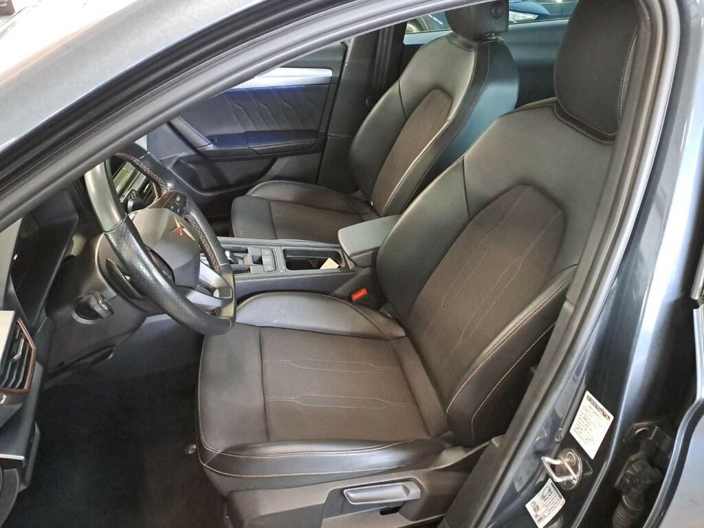 Cupra Leon Sportstourer 1.5 Hybrid DSG