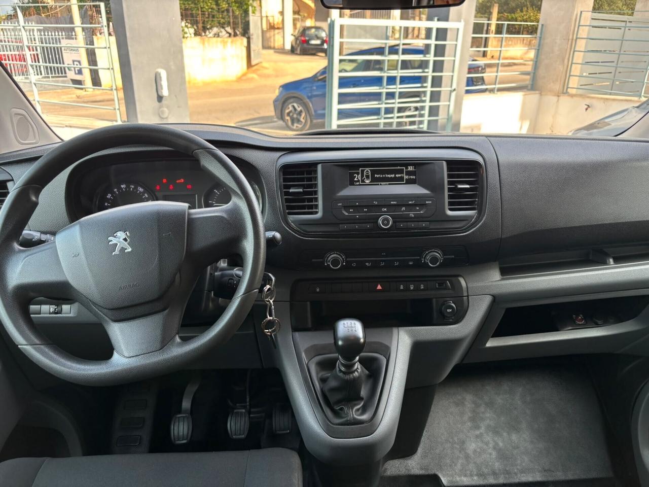 Fiat Talento 1.6 Diesel 9 Posti Doppia Porta