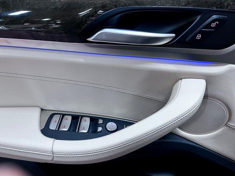 BMW X3 X3 xDrive20d Luxury Line