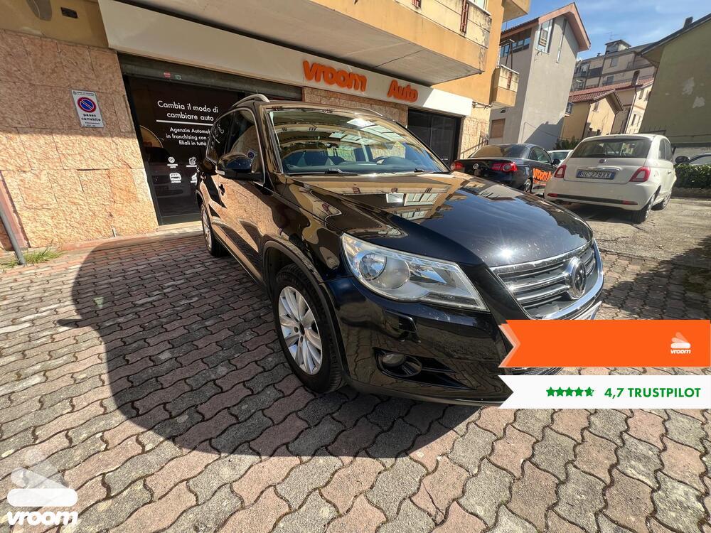 VOLKSWAGEN Tiguan 2.0 TDI DPF Trend & Fun BlueM...