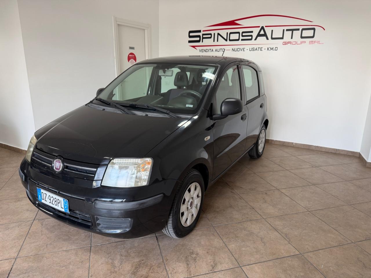 Fiat Panda 1.2 Dynamic GPL