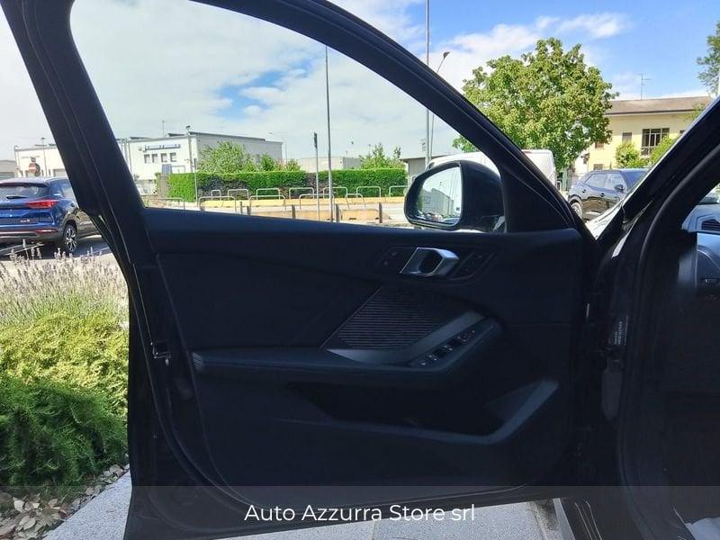 BMW Serie 1 118d MSport *18'', TETTO, PROMO AZZURRA*