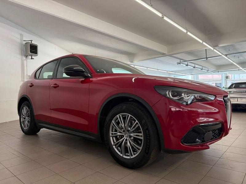 Alfa Romeo Stelvio 2.2 Turbodiesel 160 CV AT8 RWD Super