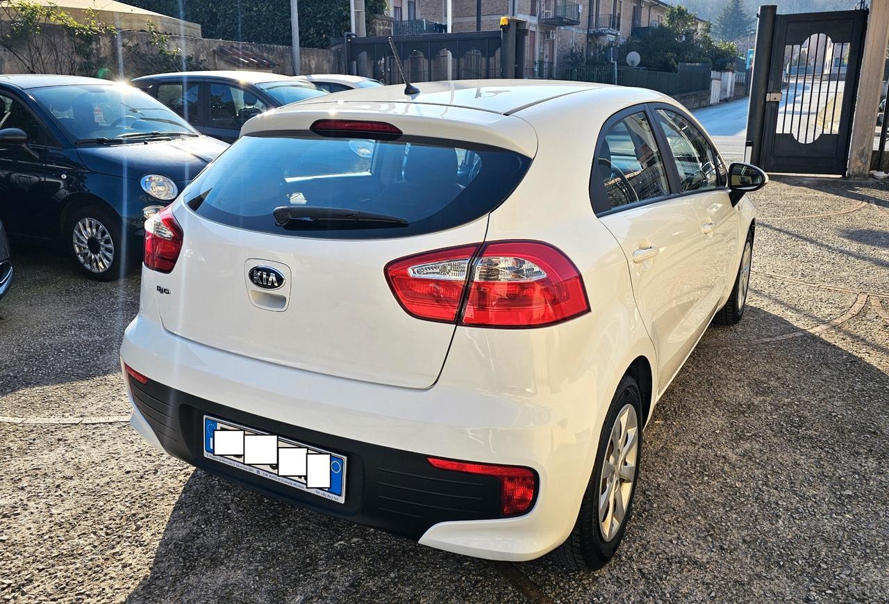 Kia Rio 1.2 CONDIZIONI OK 12/2015 GARANZIA 12 MESI