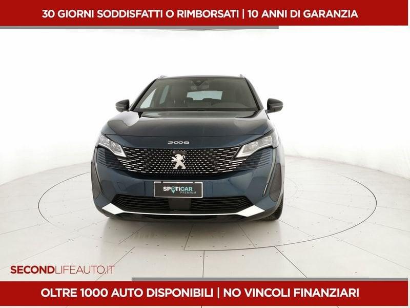 Peugeot 3008 1.5 bluehdi GT s&s 130cv eat8