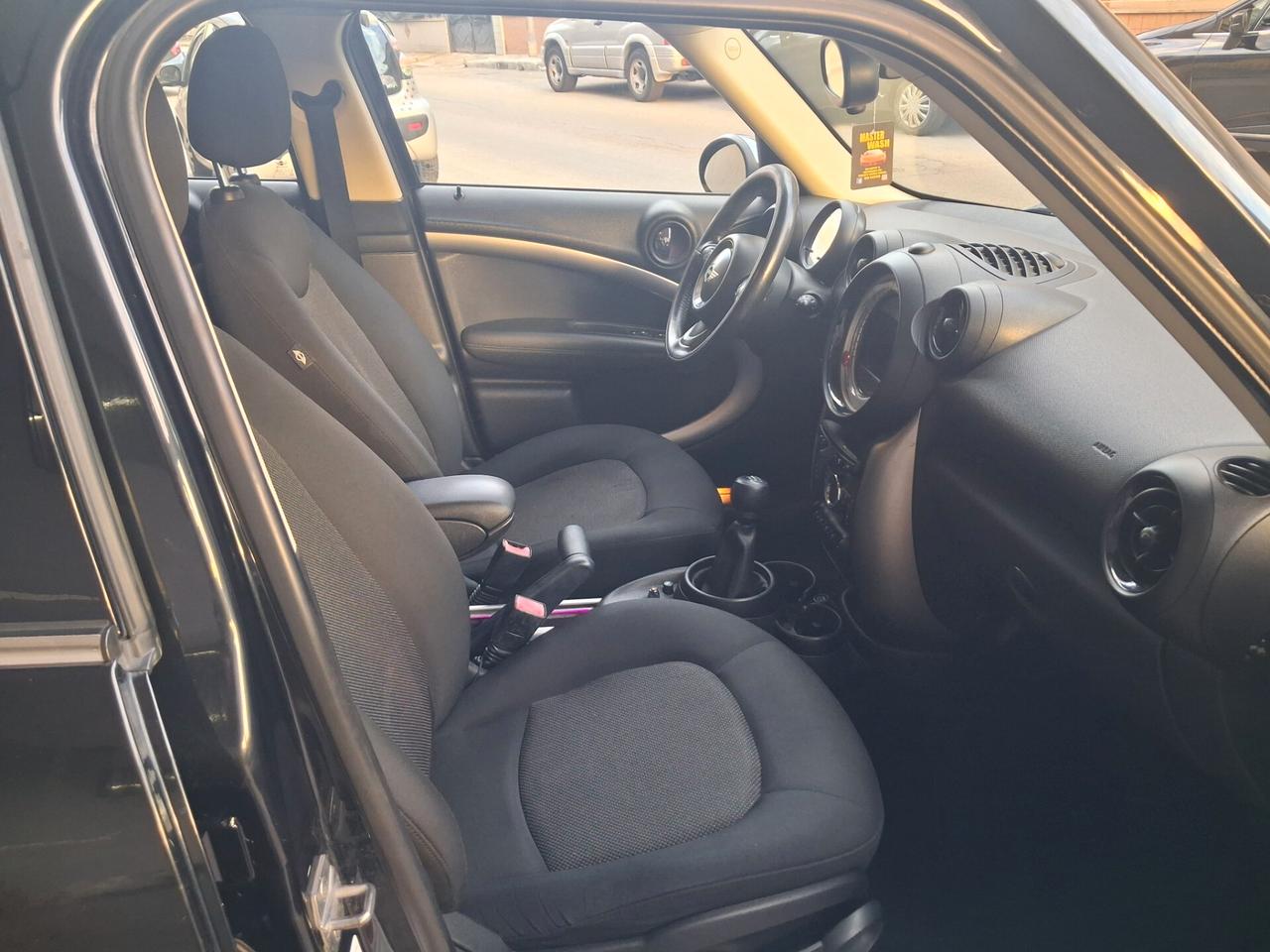 Mini Cooper D Countryman 1.6 Nav 2013