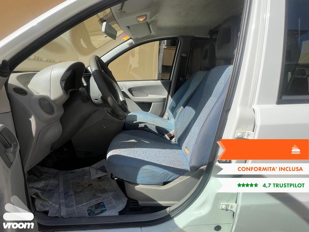 FIAT Panda 1.1 Van Active 2 posti