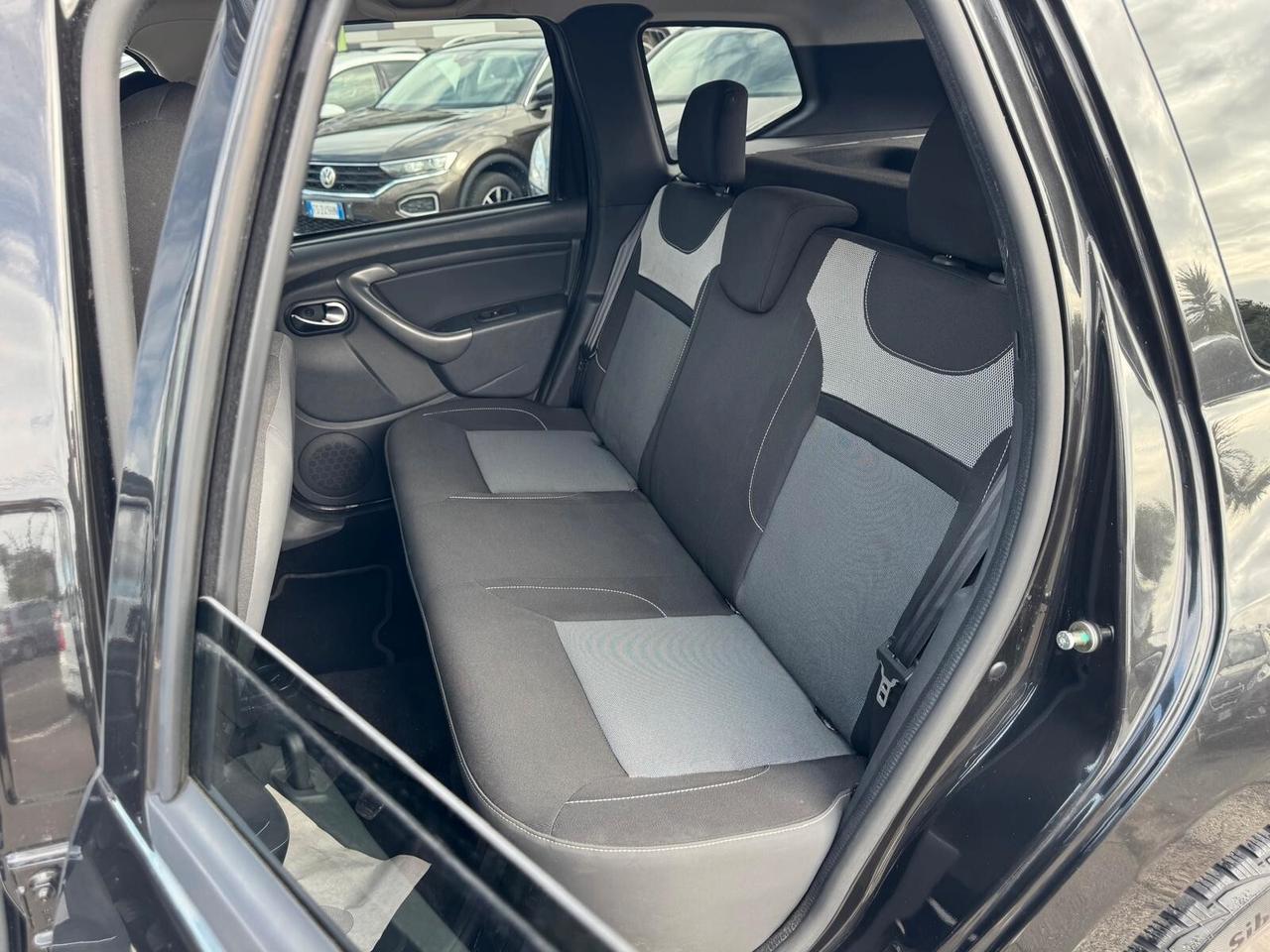 Dacia Duster 1.6 GPL 115CV S&S 4X2 BRAVE 2018