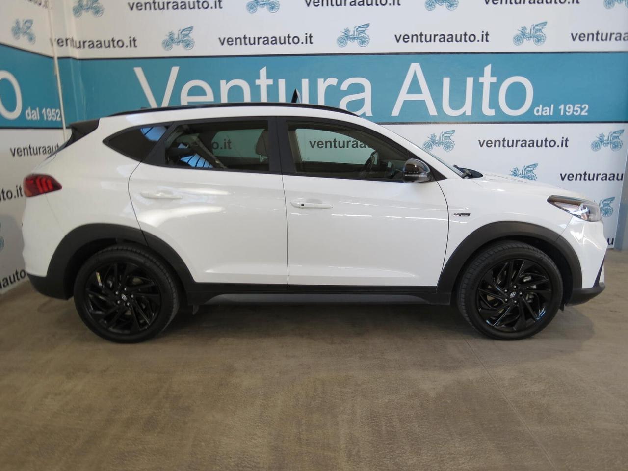 Hyundai Tucson 1.6 CRDi 136CV 48V 4WD DCT N Line