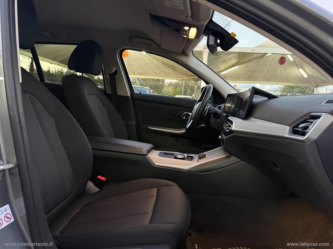 BMW 318d 48V Touring AUTO