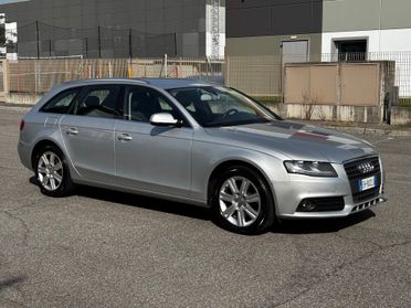 Audi A4 Avant 2.0 TDI 143CV,FRIZIONE NUOVA,GARANZIA