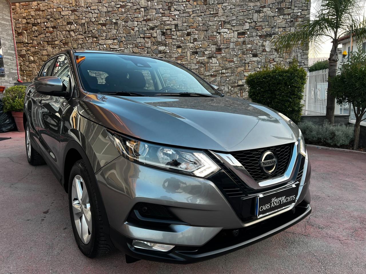 Nissan Qashqai 1.5 DCi 115 CV -AUTOMATICA-2020