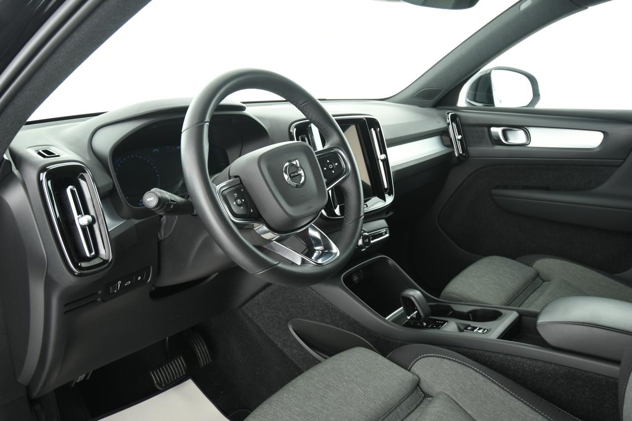 VOLVO XC40 N1 T4 recharge plug-in hybrid Core auto PREZZO+IVA+CAMERA