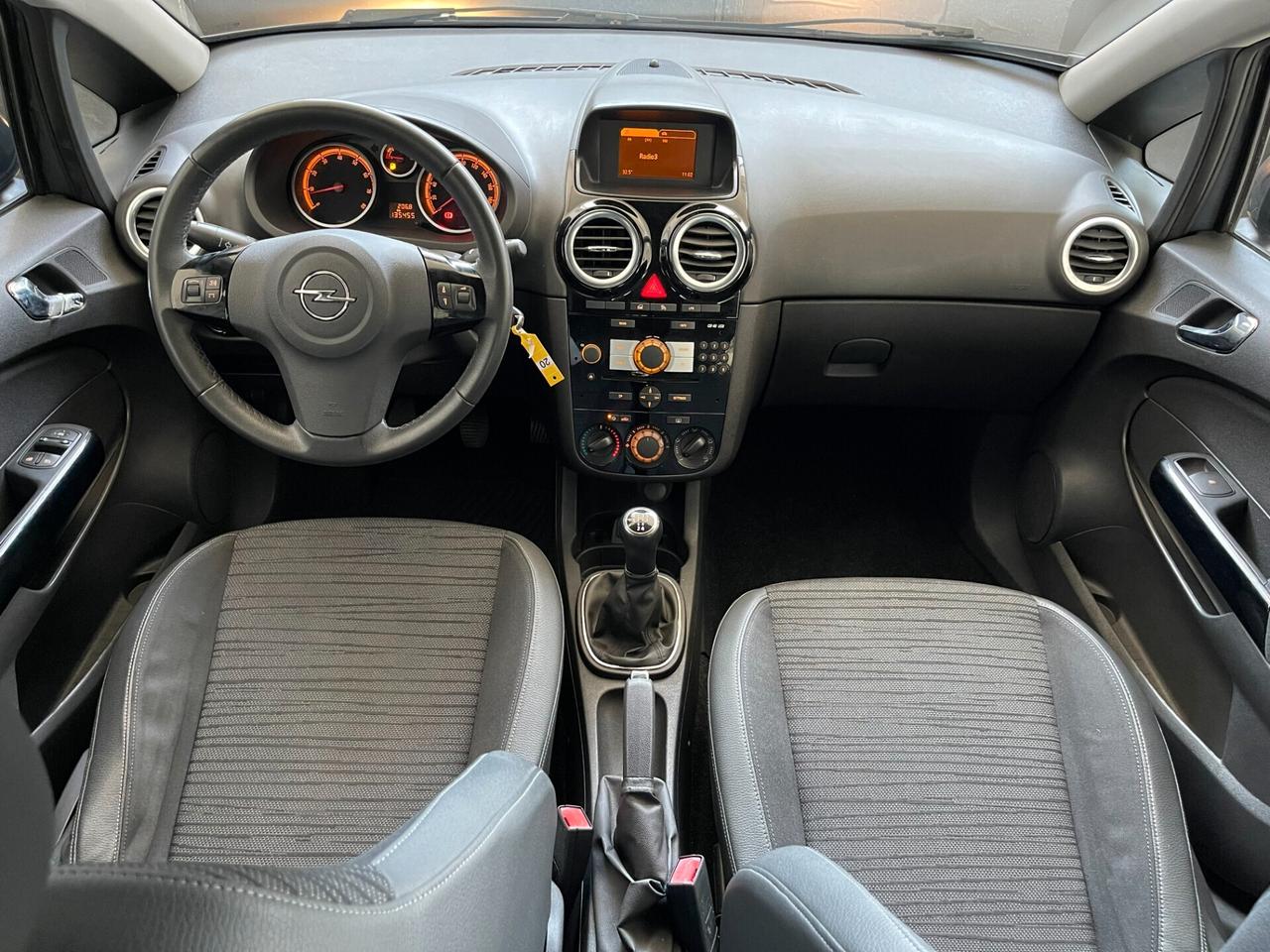 Opel Corsa 1.2 85CV 5 porte GPL-TECH Ecotec