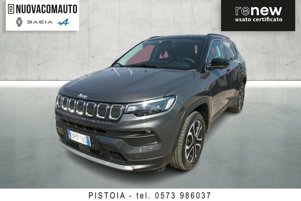 Jeep Compass 1.6 Multijet II Limited 2WD