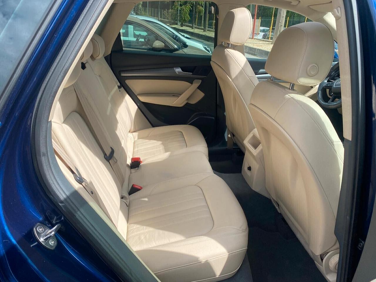 Audi Q5 2.0 TDI 190 CV quattro S tronic