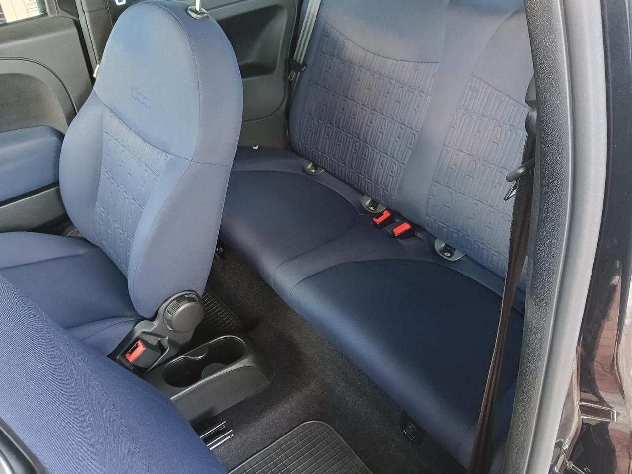 Fiat 500 1.0 Hybrid club