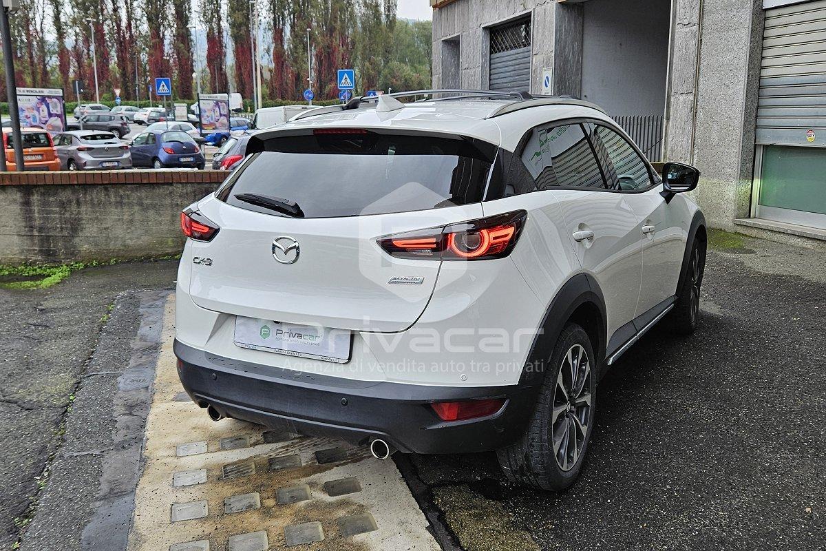 MAZDA CX-3 1.8L Skyactiv-D Exceed