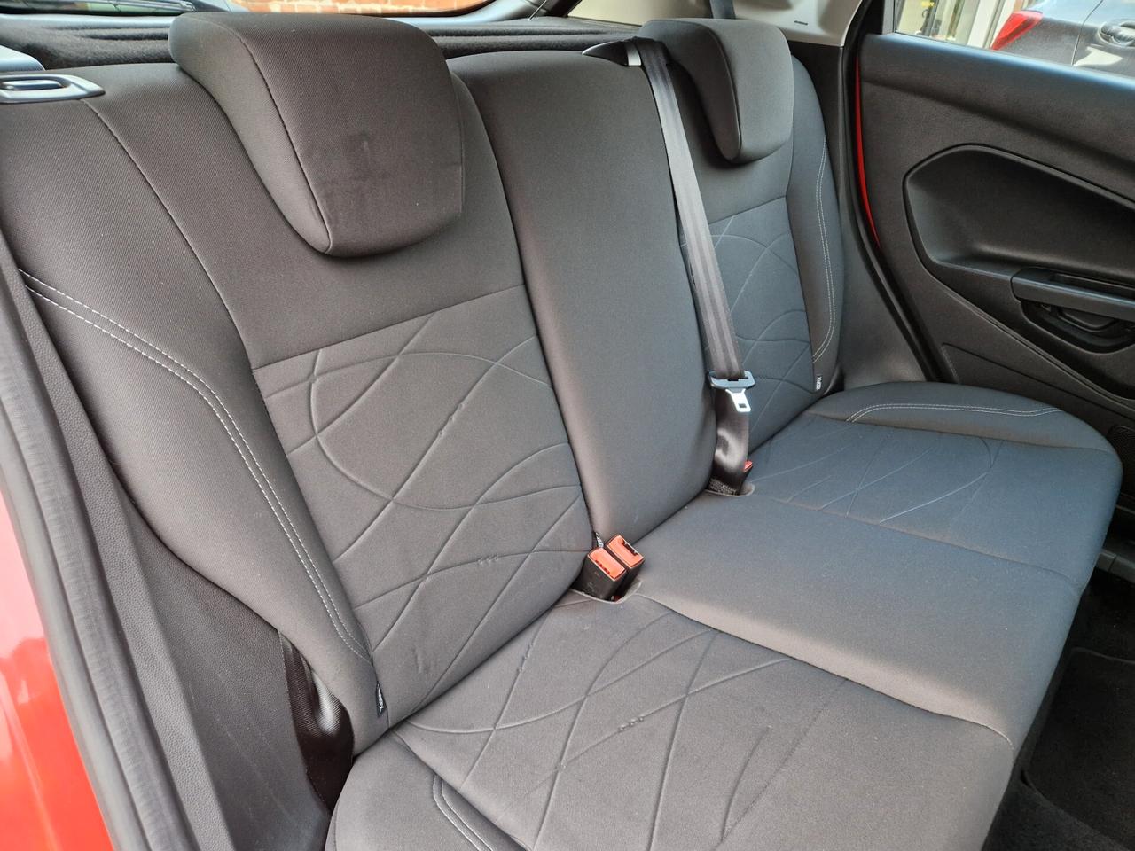 Ford Fiesta 1.0 80CV "41.600 km" Bluetooth, Clima, Sensori p.