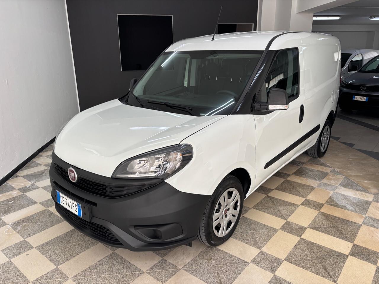 Fiat Doblo Doblò 1.6 MJT 105CV 2021 3 posti