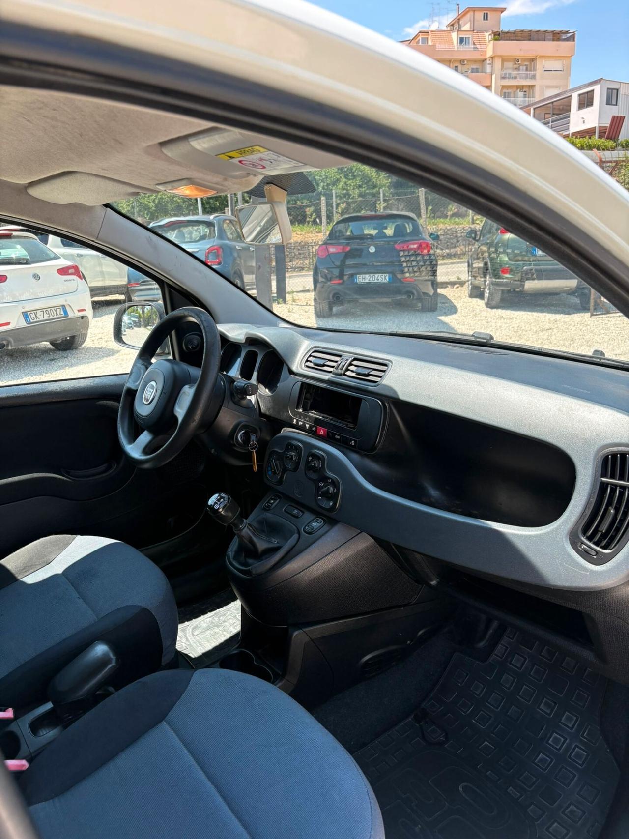 Fiat Panda 1.3 MJT S&S Pop Van 2 posti