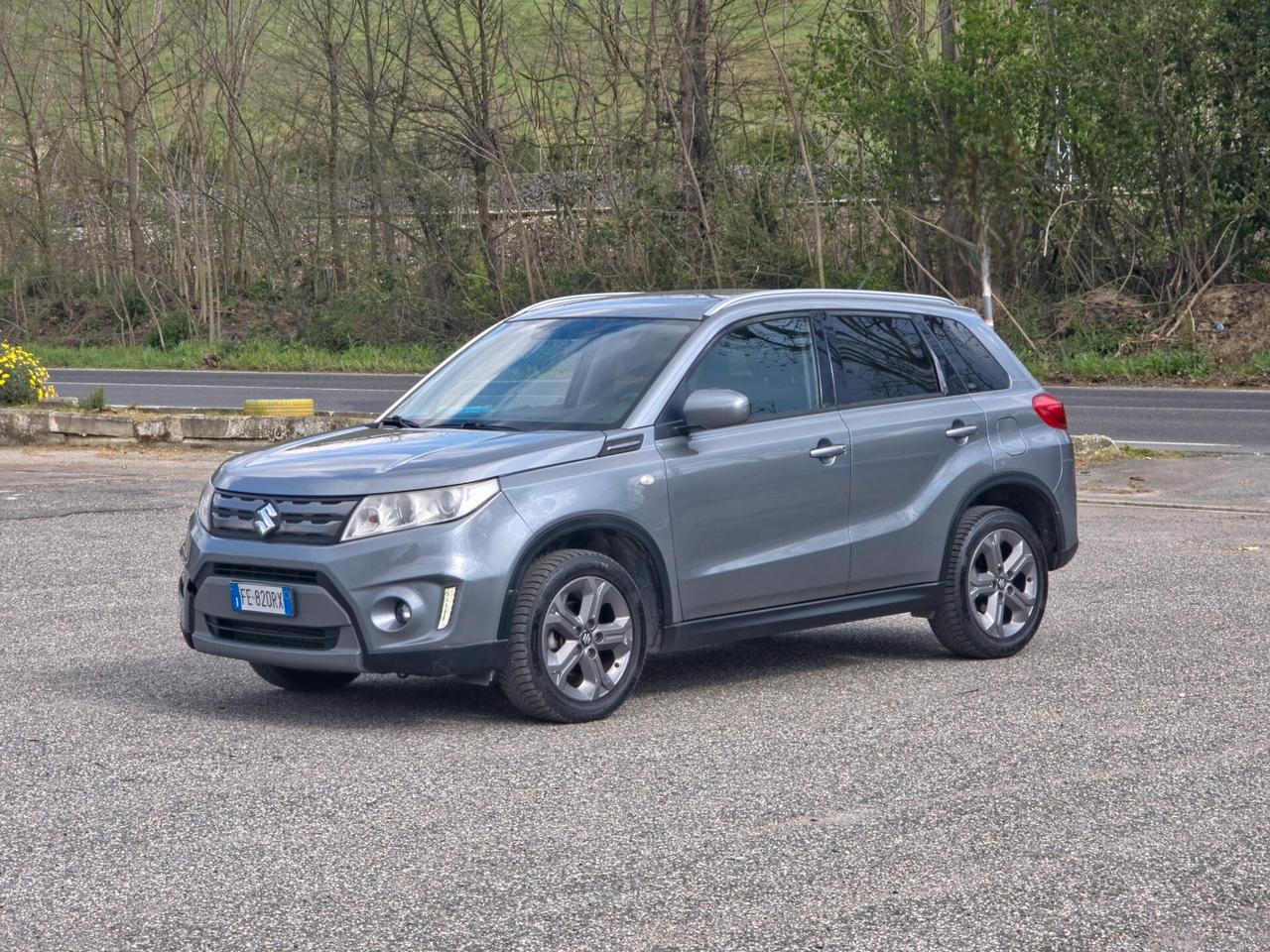 Suzuki Vitara 1.6 DDiS V-Top 2016-E6 Manuale NEO