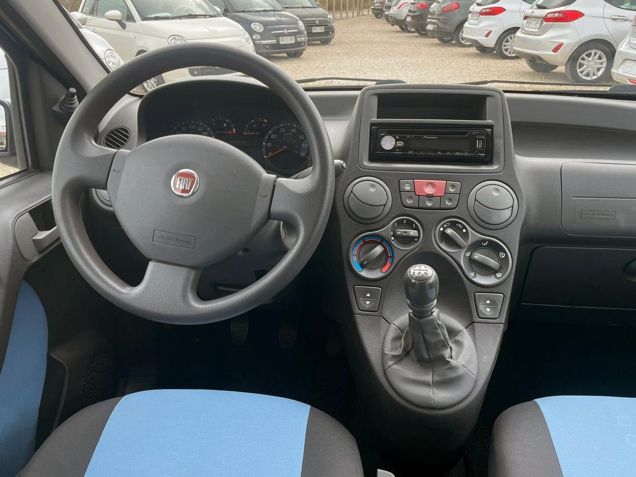Fiat Panda 1.2 Dynamic