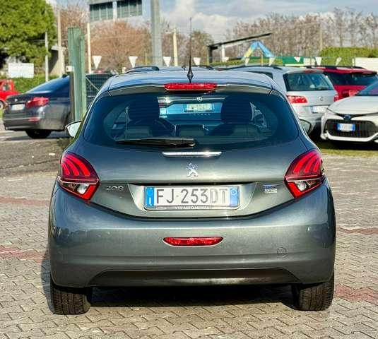 Peugeot 208 1.2 puretech Access 82cv