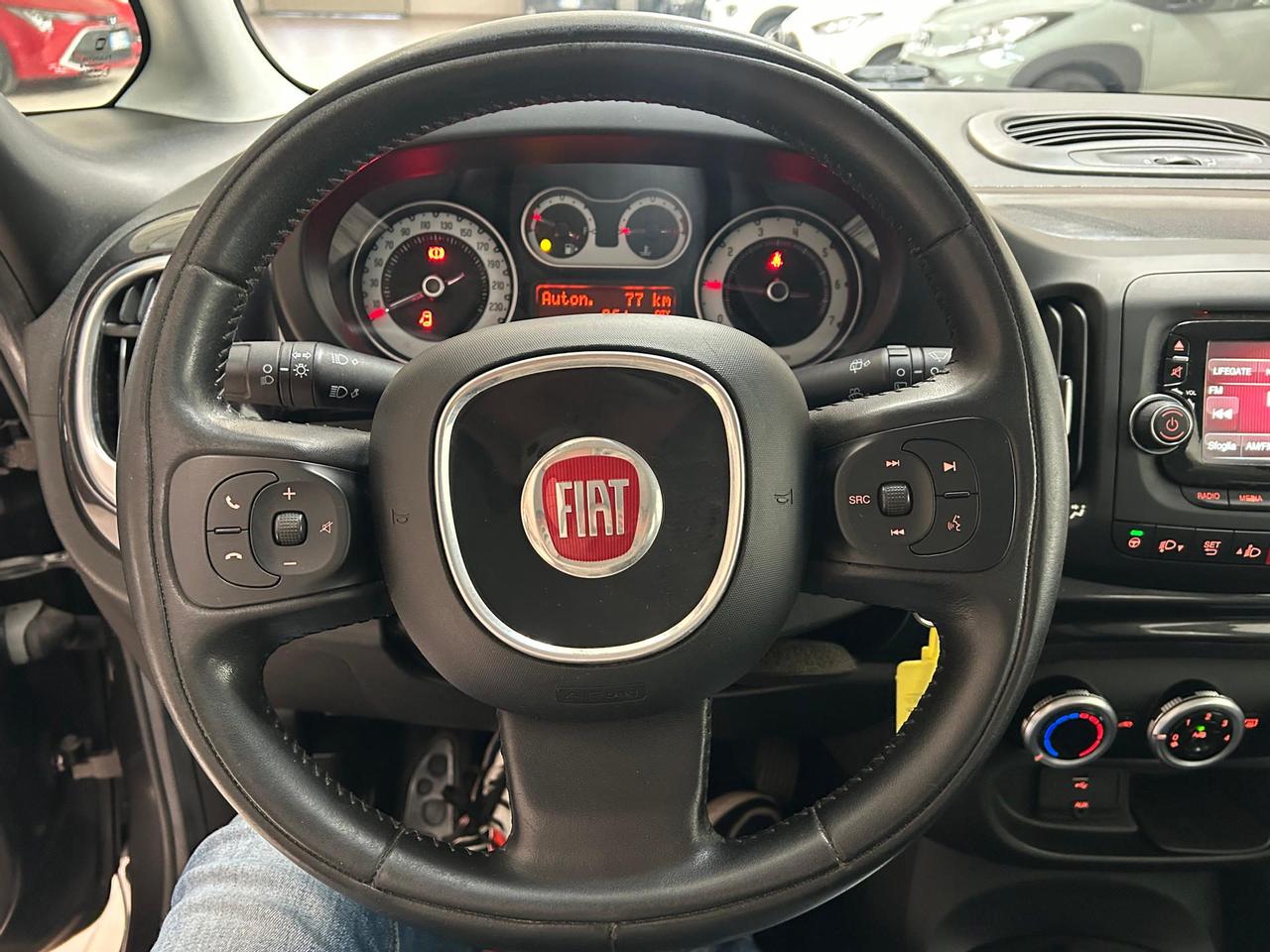 Fiat 500L 1.6 mjt Pop Star 105cv