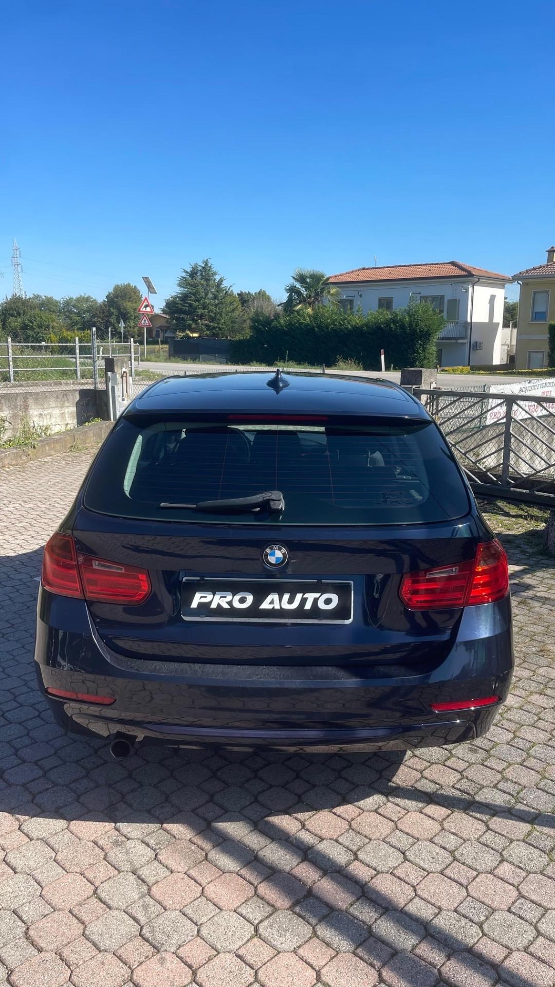 Bmw 316 316d Touring Msport