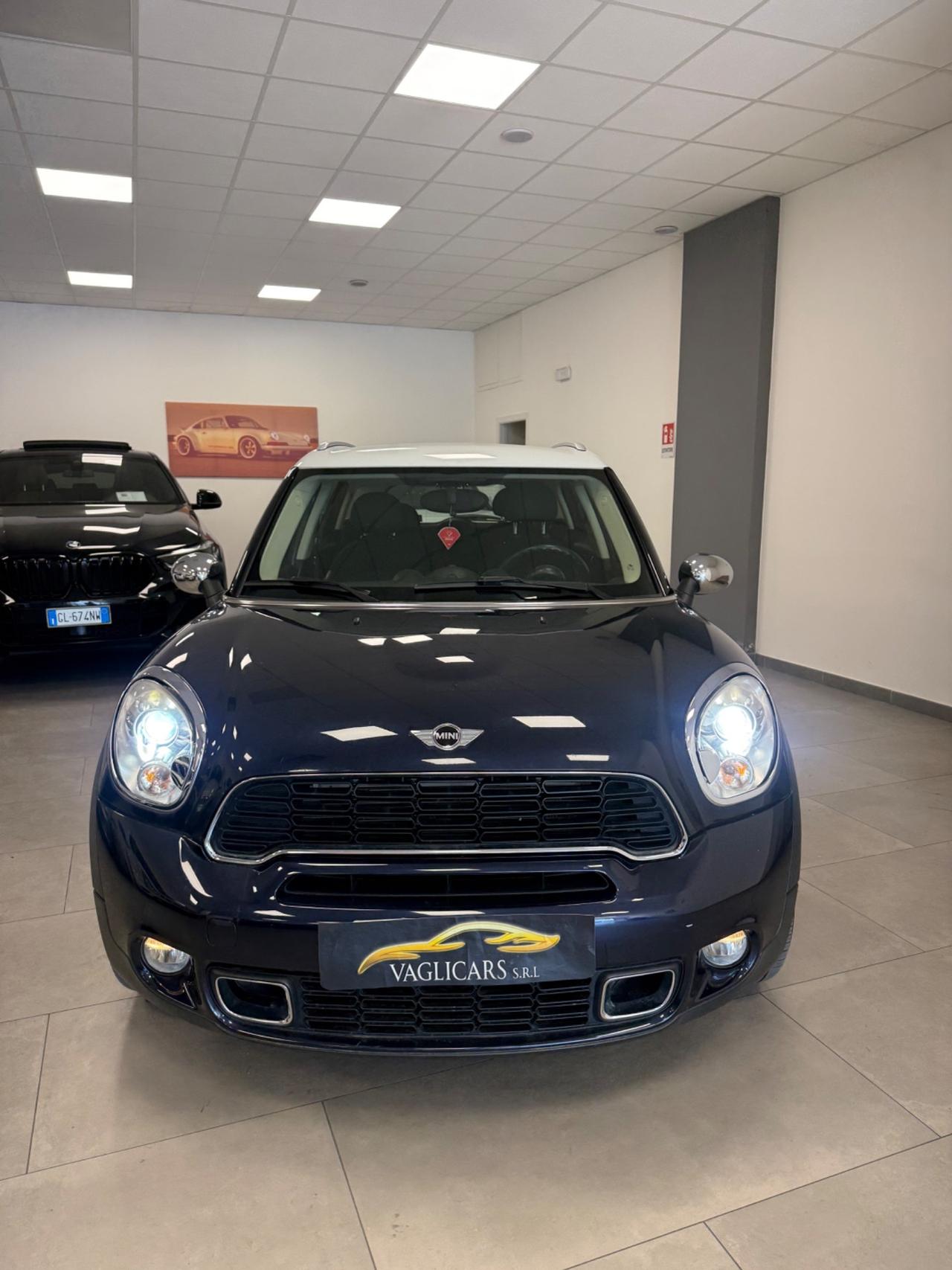 Mini Cooper Countryman 2.0 SD