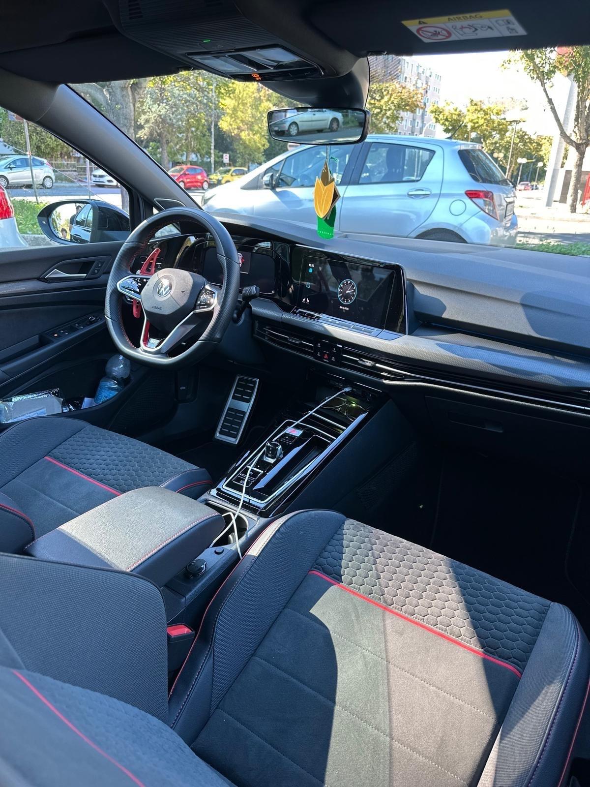 Volkswagen Golf GTI Clubsport Dsg 2.0 Tetto Cerchi 19