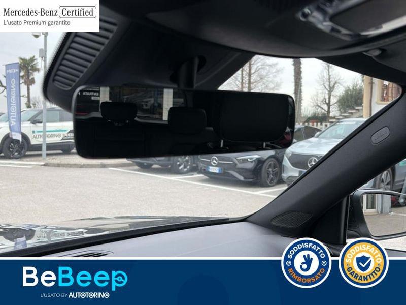 Mercedes-Benz Classe GLB GLB 200 D SPORT PLUS AUTO