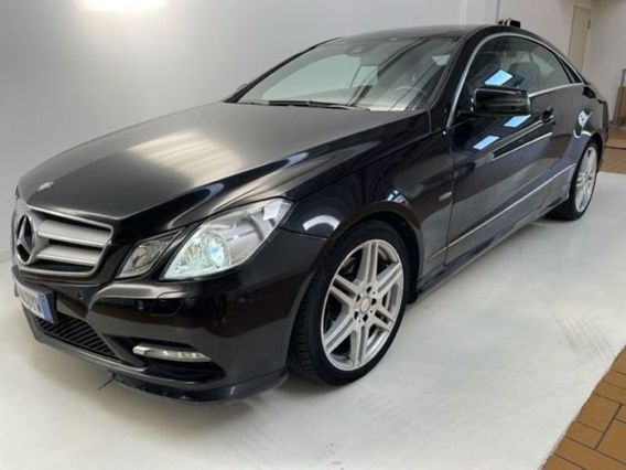 Mercedes-Benz Classe E E 250 CDI Coupé