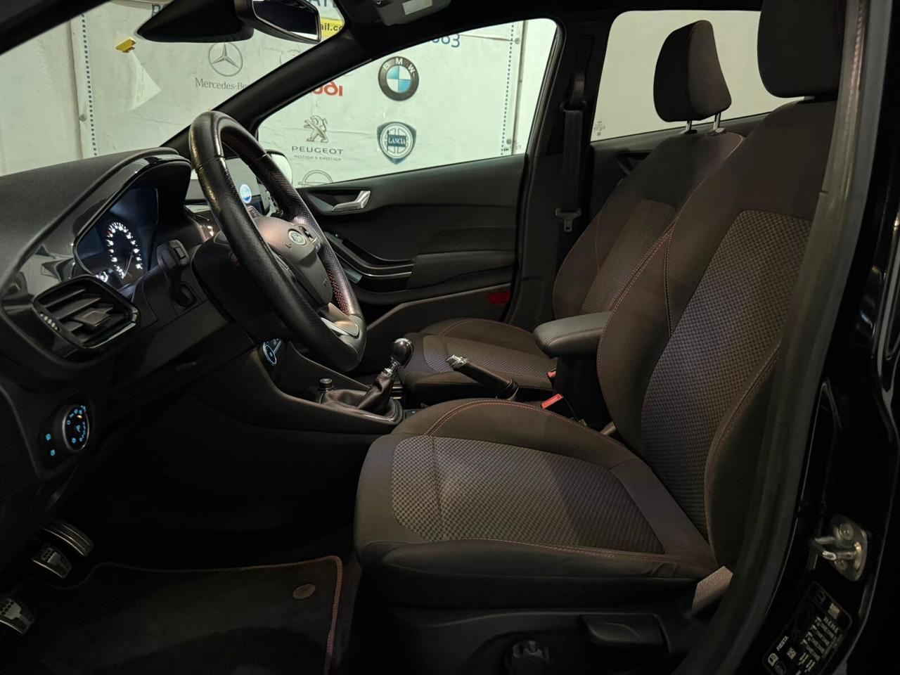 Ford Fiesta 1.0 Ecoboost 100 CV ST-Line