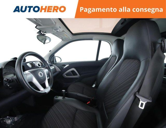 SMART ForTwo 1000 52 kW MHD coupé pulse