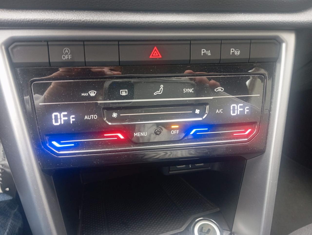 Volkswagen T-Roc 2.0 TDI SCR 150 CV DSG Life