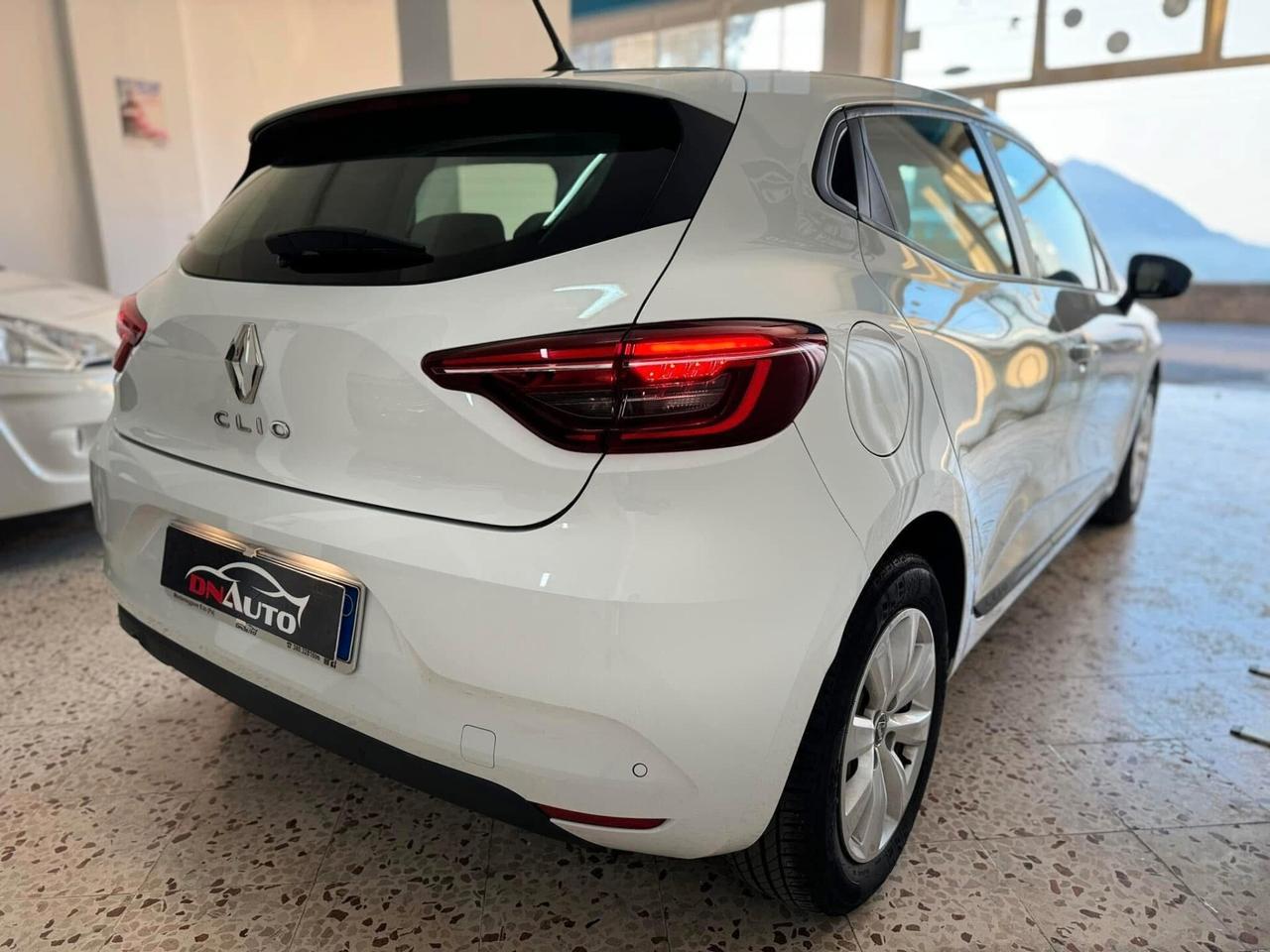 Renault Clio Blue dCi 85 CV 5 porte Business