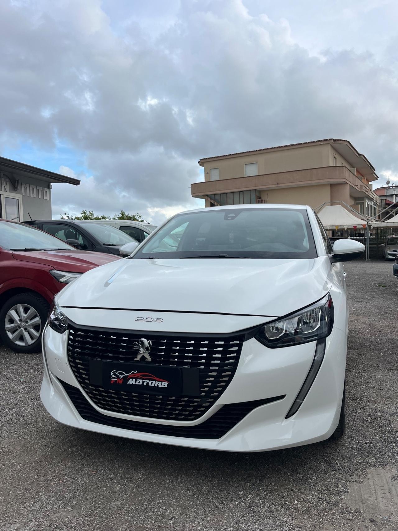 Peugeot 208 PureTech 75 Stop&Start 5 porte Active