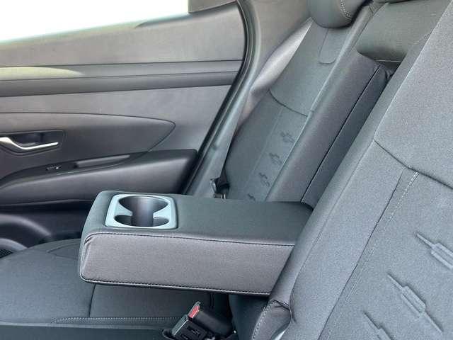 Hyundai TUCSON 1.6 HEV 2wd 239cv Business Auto