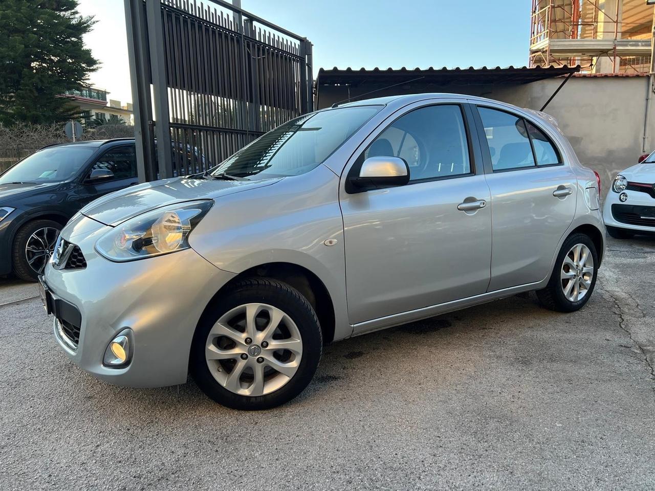 Nissan Micra 1.2 12V DIG-S 98CV 5 porte Acenta Clima/Bluetooth